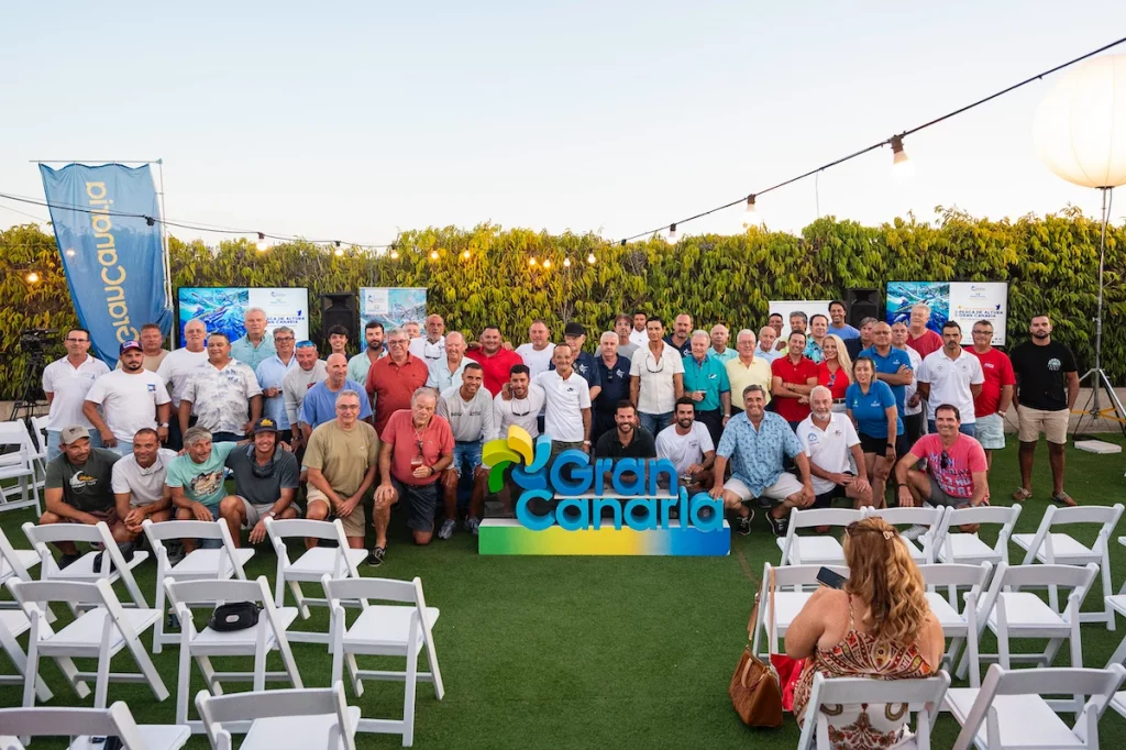 Todo listo para el 4º Open Internacional de Pesca de Altura