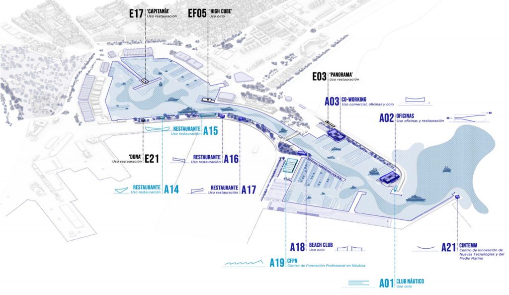 Autoridad Portuaria aprueba nuevos acuerdos para la Marina de València