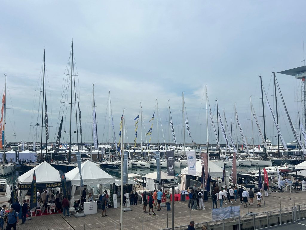 Puerto Sotogrande presente en el Salón Náutico Internacional de Génova