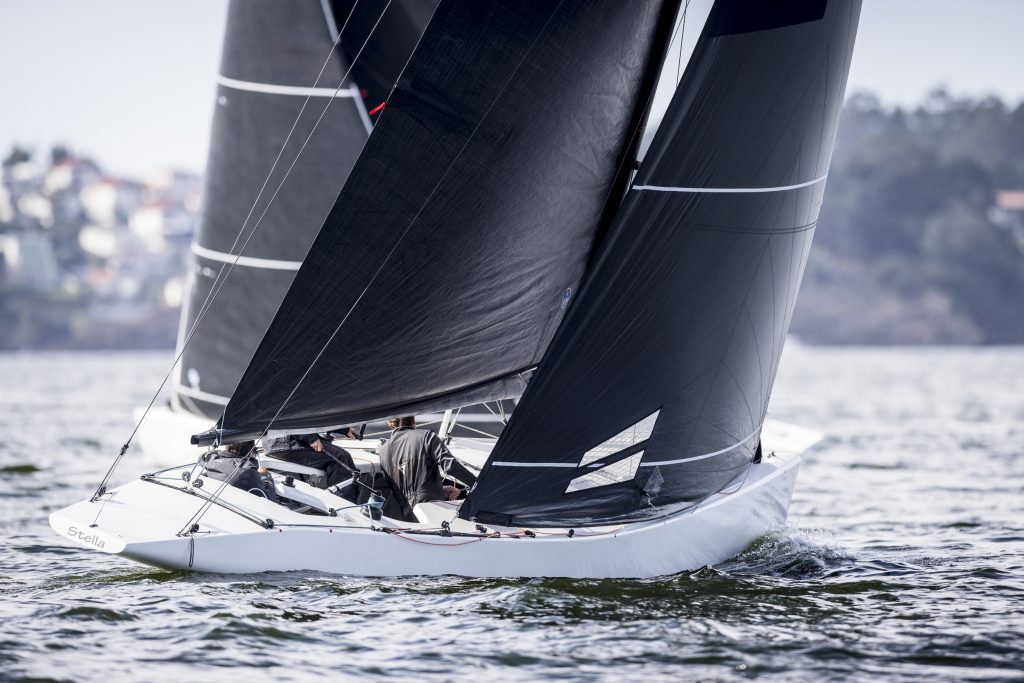 2ª jornada de la Regata Rey Juan Carlos - El Corte Inglés Máster