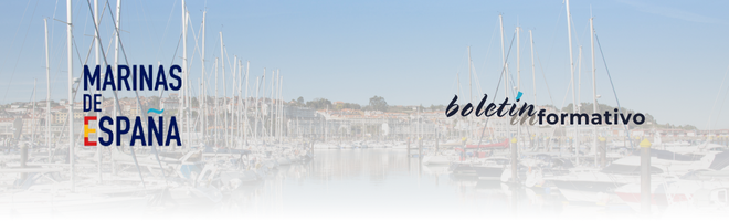 Marinas de España lanza una newsletter para promover la náutica recreativa