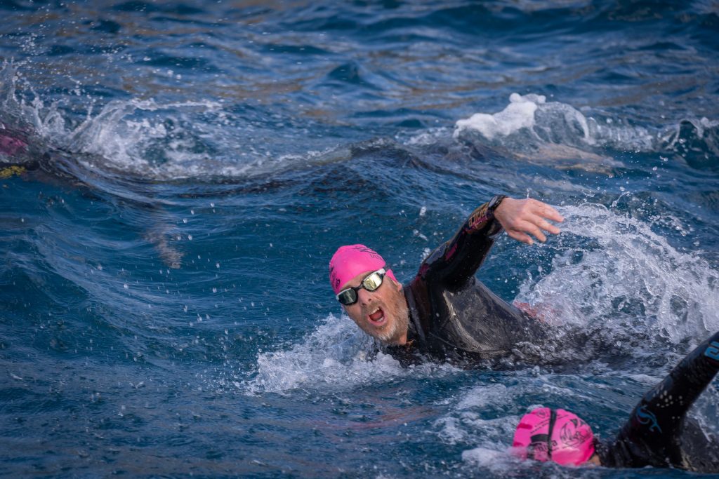 UltraSwim Ibiza 2025: Maratón a nado que une Ibiza y Formentera