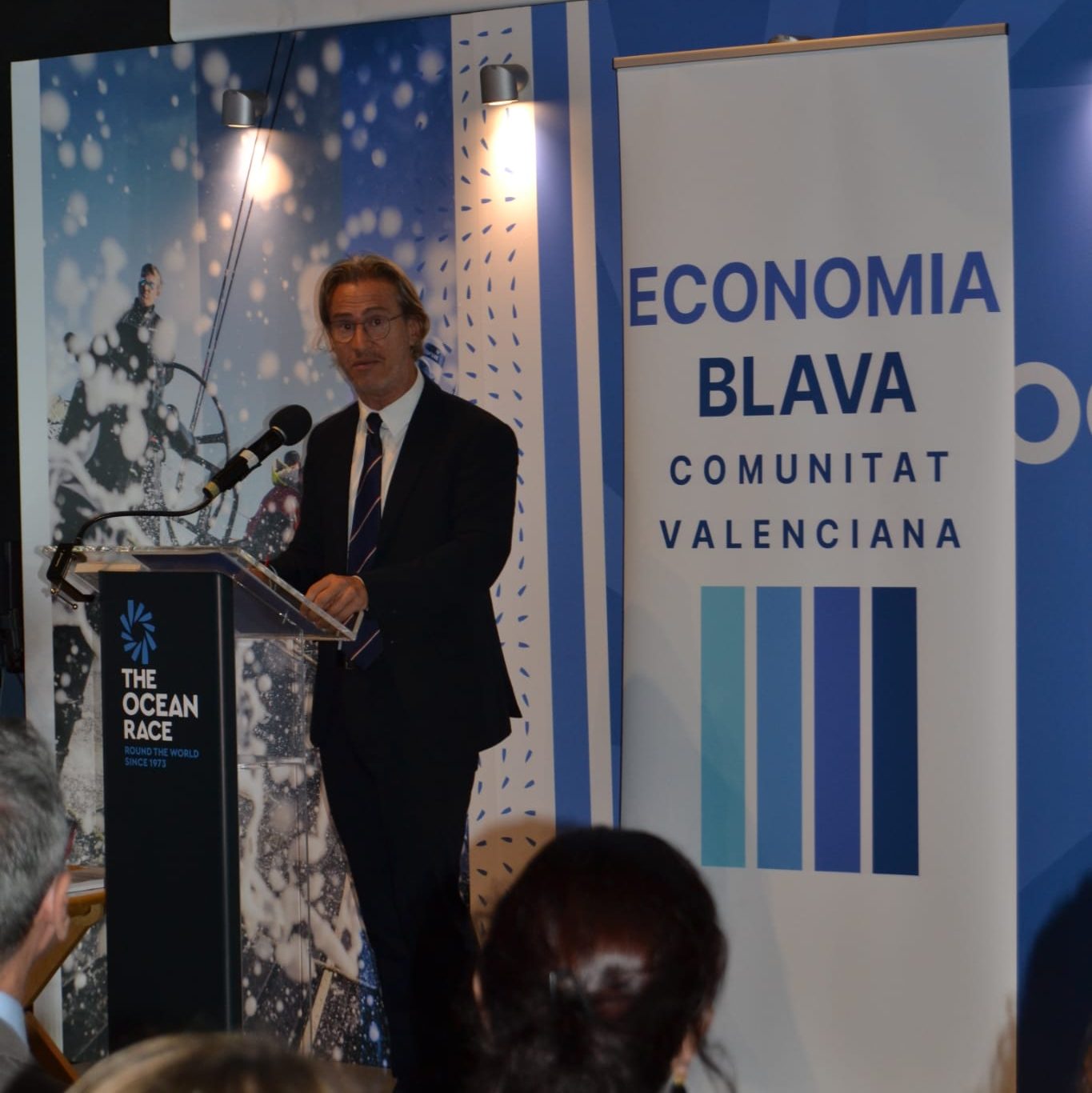 “La Economía Azul es un gran generador de empleo”