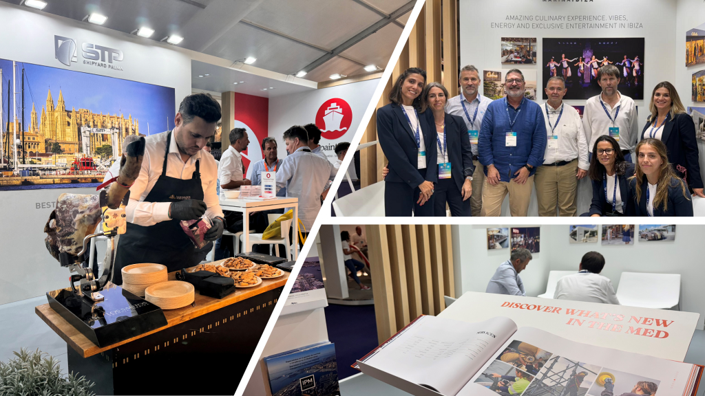 IPM-IMG presenta novedades en el Mónaco Yacht Show