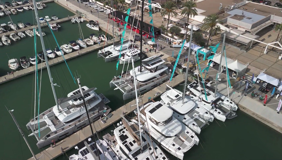 Éxito del Barcelona Port Ginesta Boat Show & Sea Trials 2023
