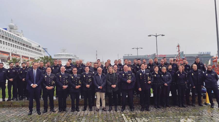 Puerto de Vigo acoge el 20 Curso de Seguridad en Puertos