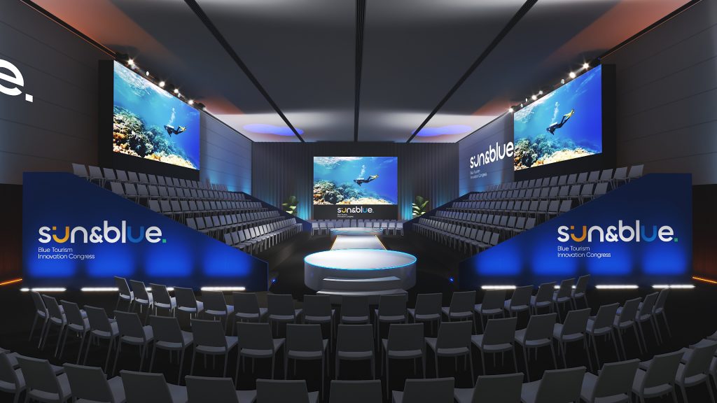 El Congreso Internacional Sun&Blue abre su 2ª edición en Almería