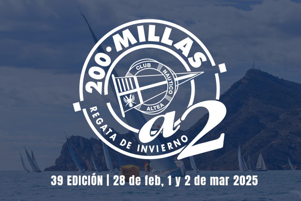 Abiertas las inscripciones para la 39ª edición de las 200 millas a2 de Altea
