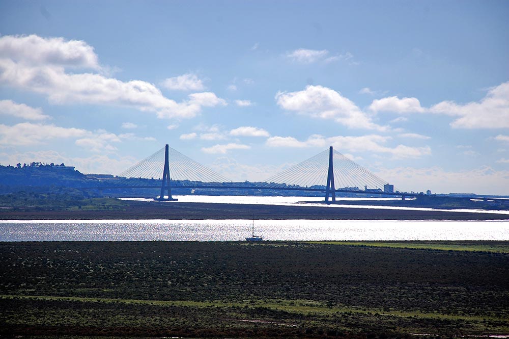 Capitanía Marítima de Huelva establece normas especiales en el Guadiana