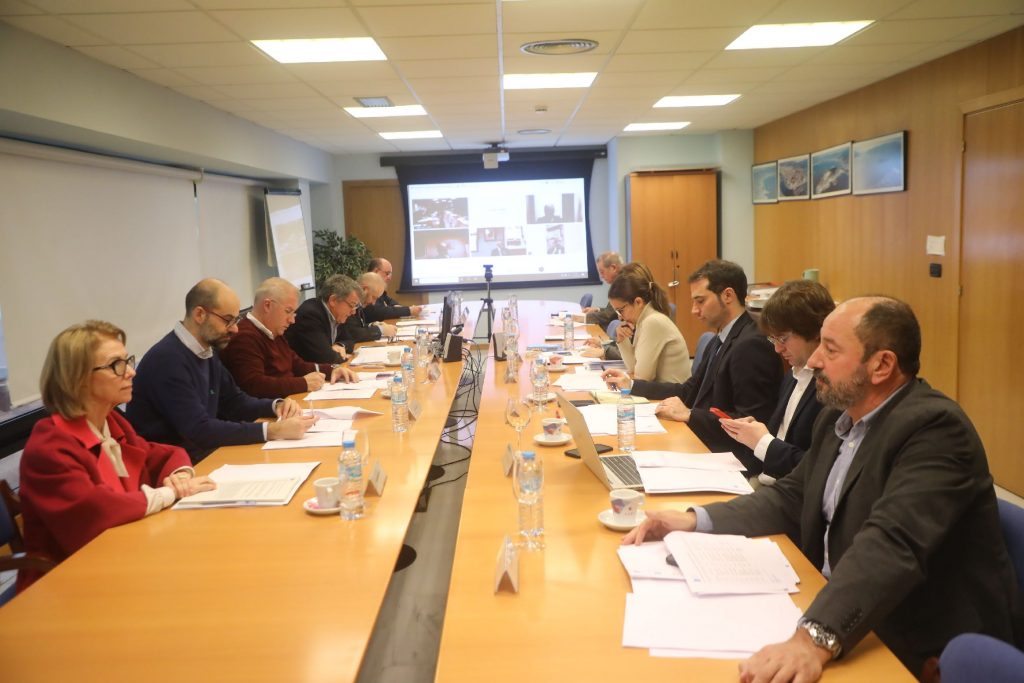 Portos de Galicia aprueba la delimitación de espacios y usos de Sanxenxo