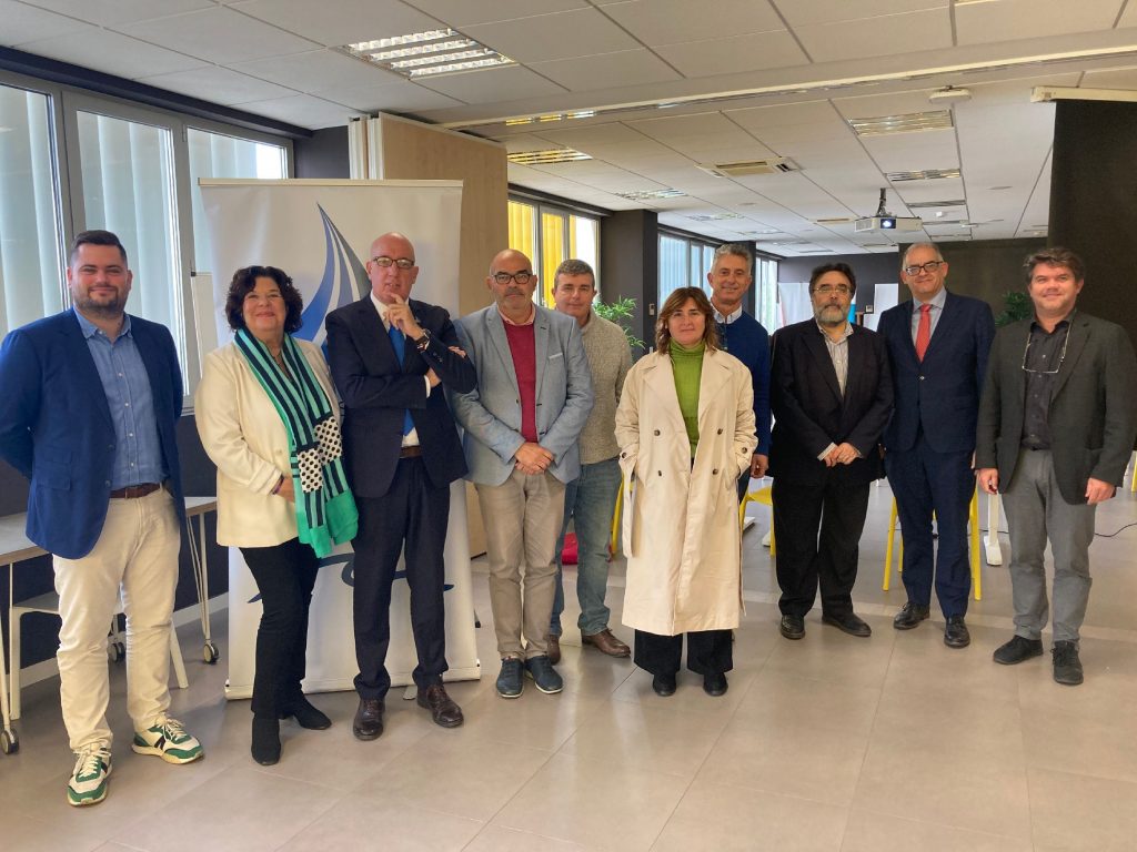 CMMA proyecta 2025 como un año clave para la Economía Azul en Andalucía