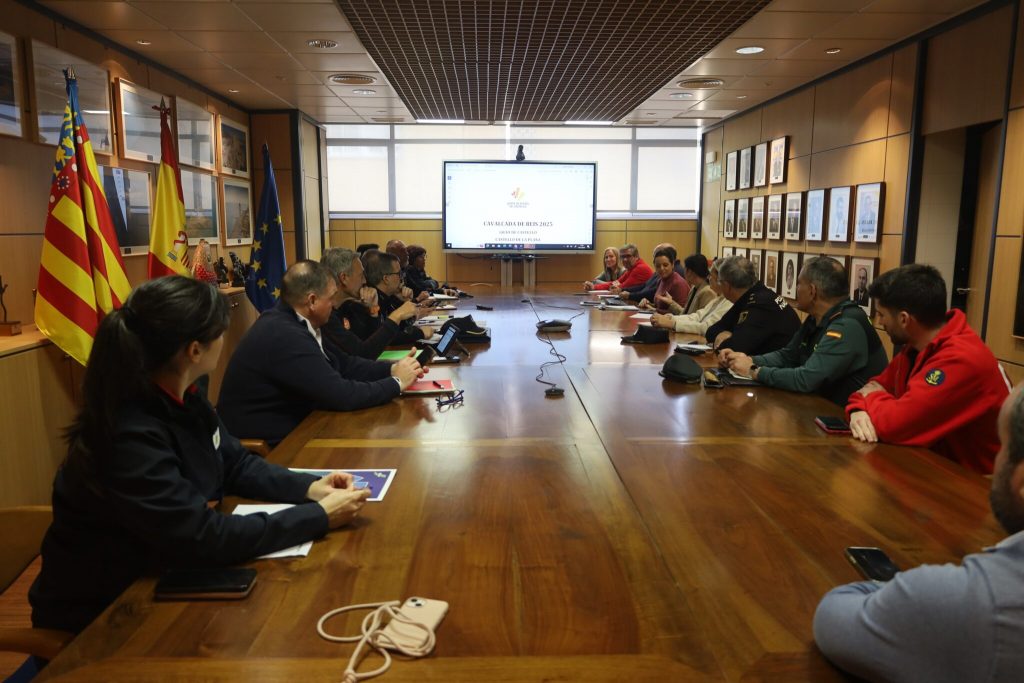 PortCastelló acoge la reunión técnica para el desembarco de los Reyes Magos