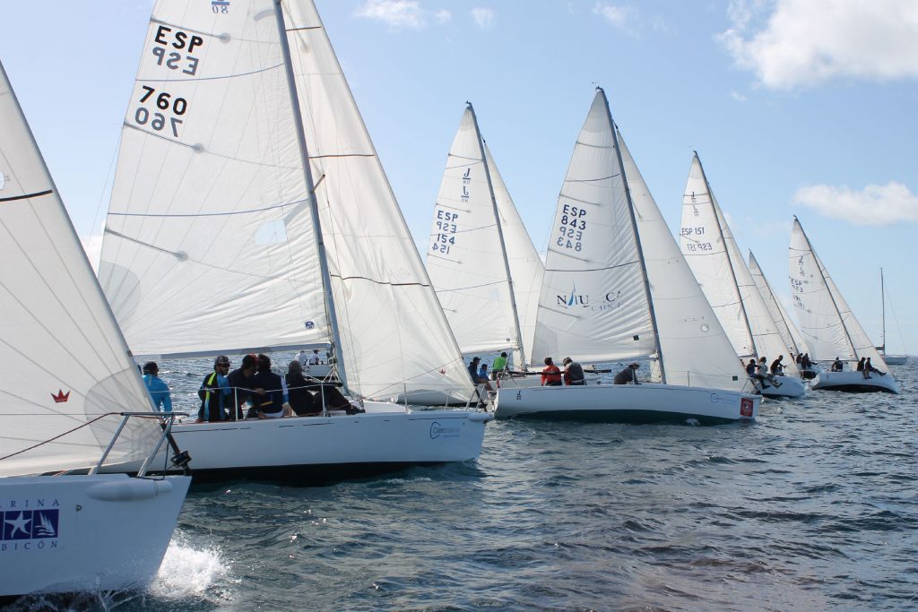 Abiertas las inscripciones para la Copa de Canarias Puerto Calero Clase J80