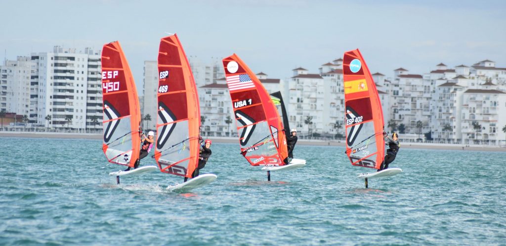 Último día de la 21ª Regata de Año Nuevo, Memorial Kim Lytghoe