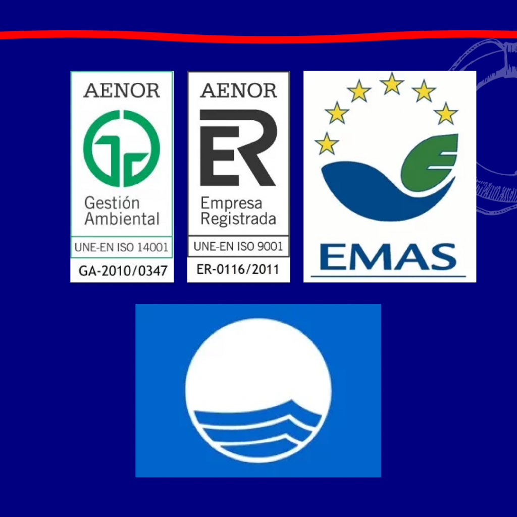 Port de Mataró renueva todas sus certificaciones ambientales