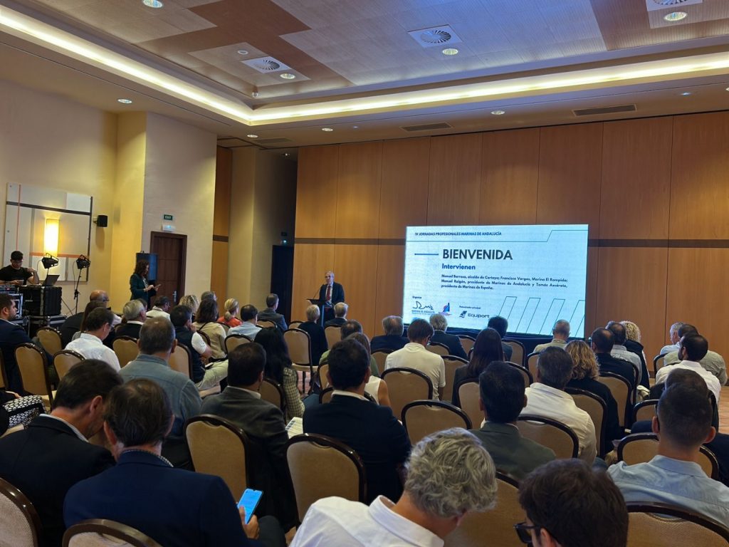 Marinas de Andalucía apuesta por puertos deportivos sostenibles