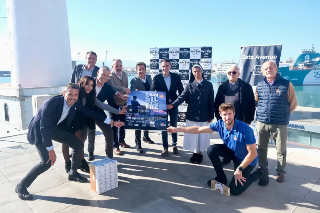 San Silvestre Solidaria del Real Club Mediterráneo