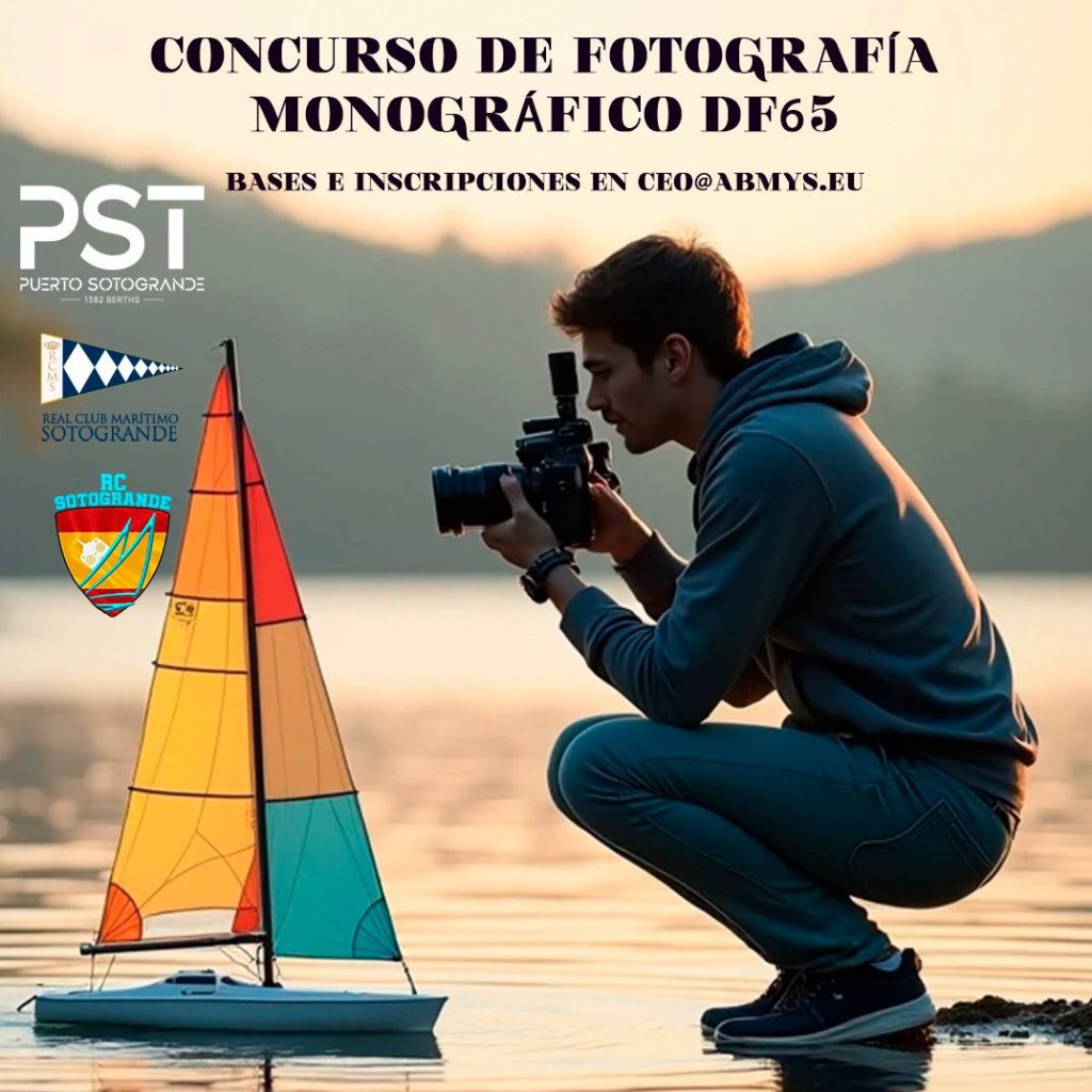 El Concurso de Fotografía Monográfico DF65 promueve la creatividad