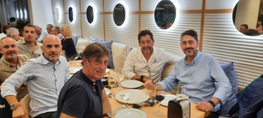 Fallece Luis Enguita, impulsor de la Marina del Odiel, en un trágico accidente en Punta Umbría