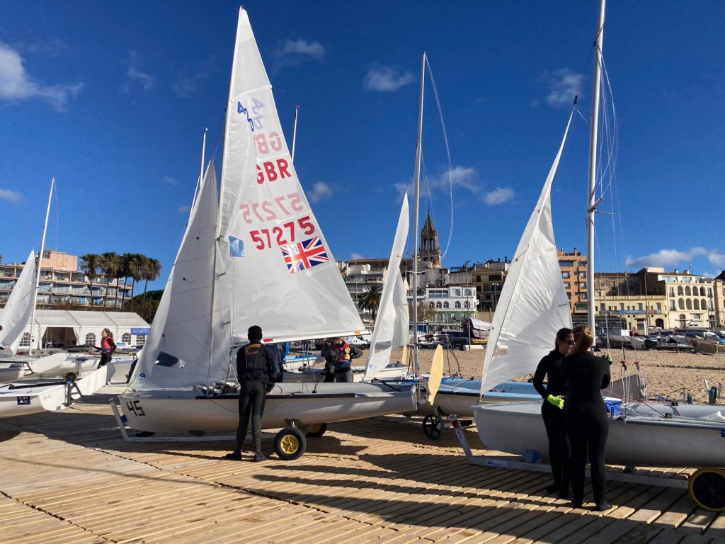 239 tripulaciones participarán en la 48ª Palamós Christmas Race