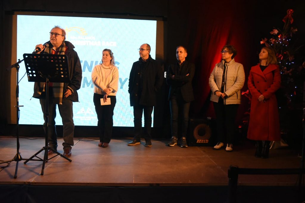 Palamós da inicio a la 48ª edición de la Christmas Race