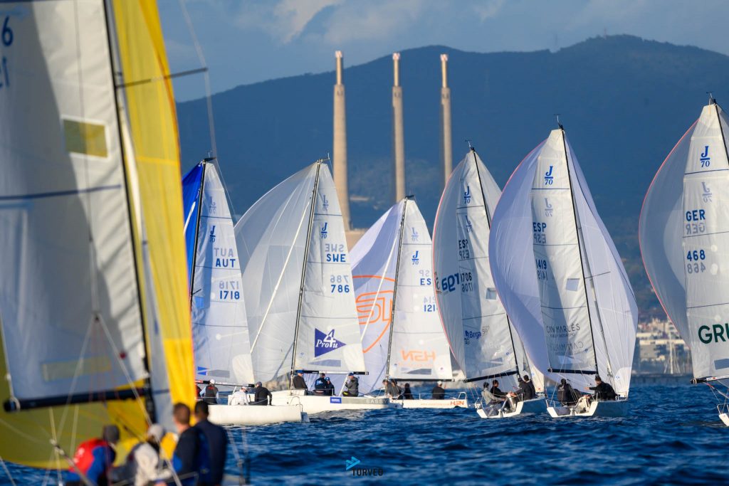 Kimpton Hotels se lleva la victoria en las Barcelona Winter Series