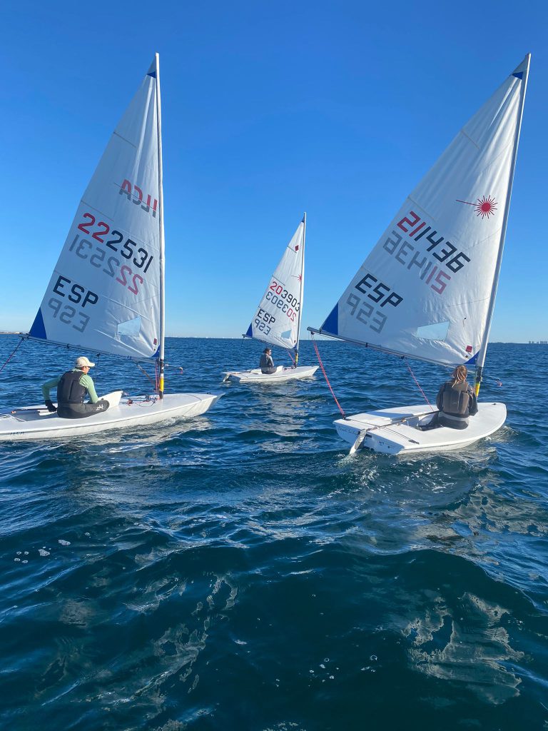 Finaliza la 2º Mar Menor Race con en Los Narejos