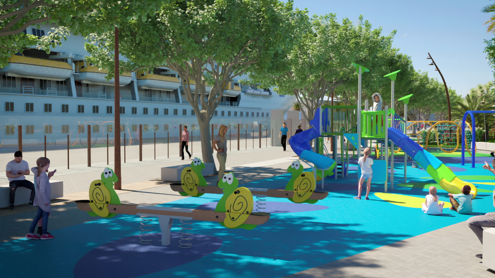 Puerto de la Bahía de Cádiz invertirá en la integración del Muelle Ciudad