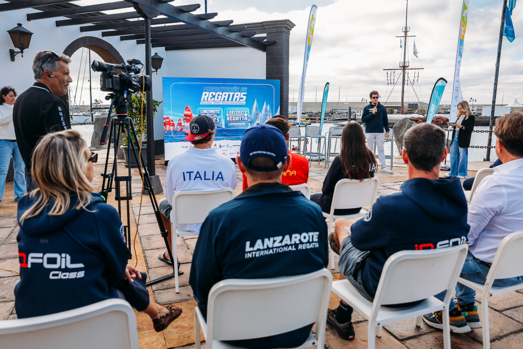 El camino a Los Ángeles 2028 comienza en Lanzarote