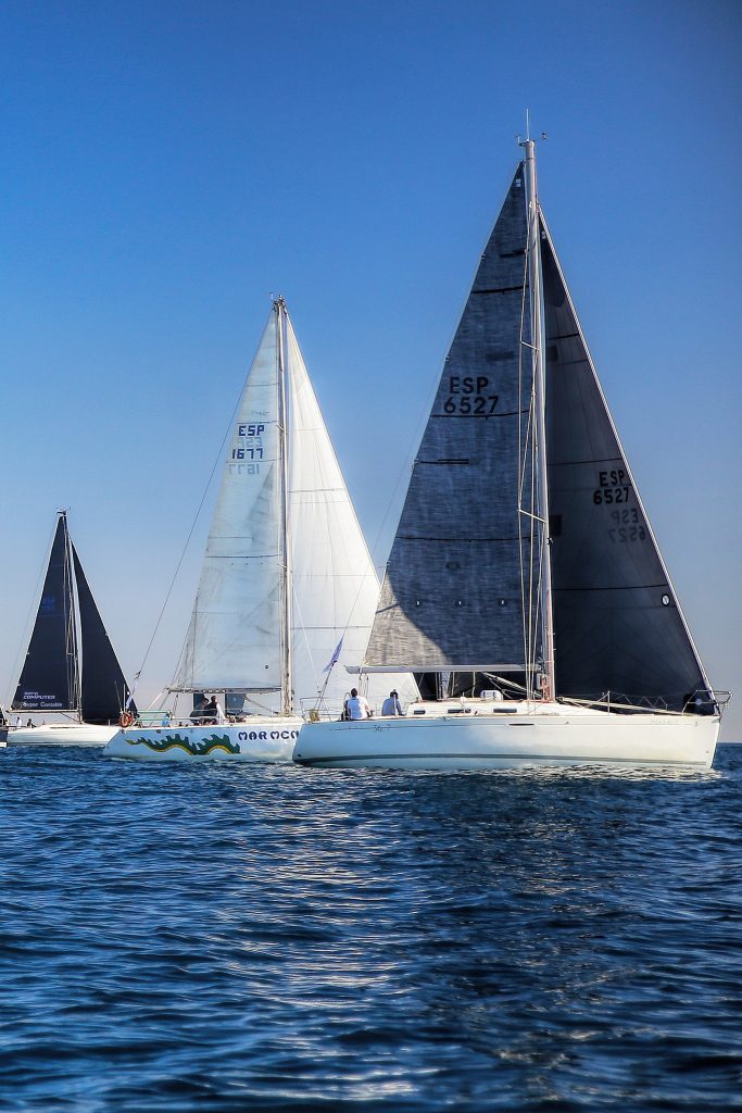 Finaliza la 24º Edición de las 300 Millas de Moraira Trofeo Grefusa