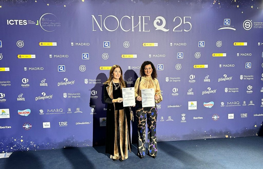 Yacht Port Cartagena recibe la Q de Calidad y S de Sostenibilidad