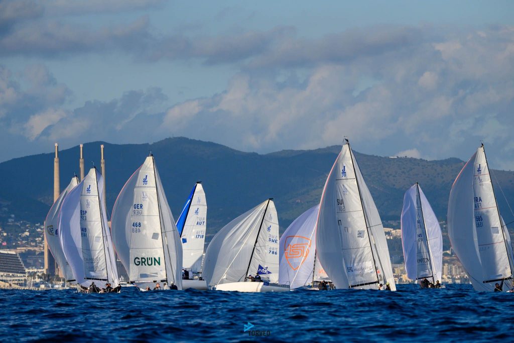 Comienza el 3º acto de las Barcelona Winter Series