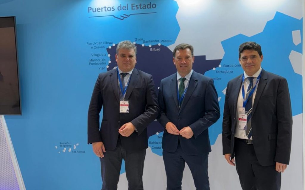 Puerto de Huelva presenta en FITUR sus proyectos puerto-ciudad
