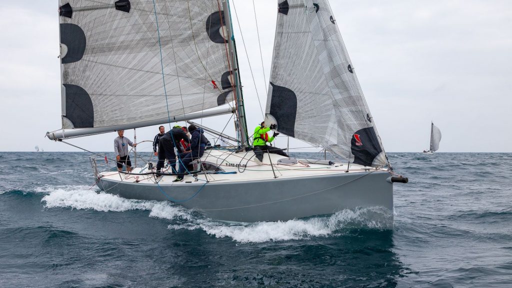 El Trofeo Náutica Digital afronta su 2ª jornada