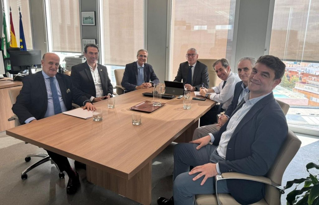 Marinas de Andalucía y la APPA refuerzan su colaboración 