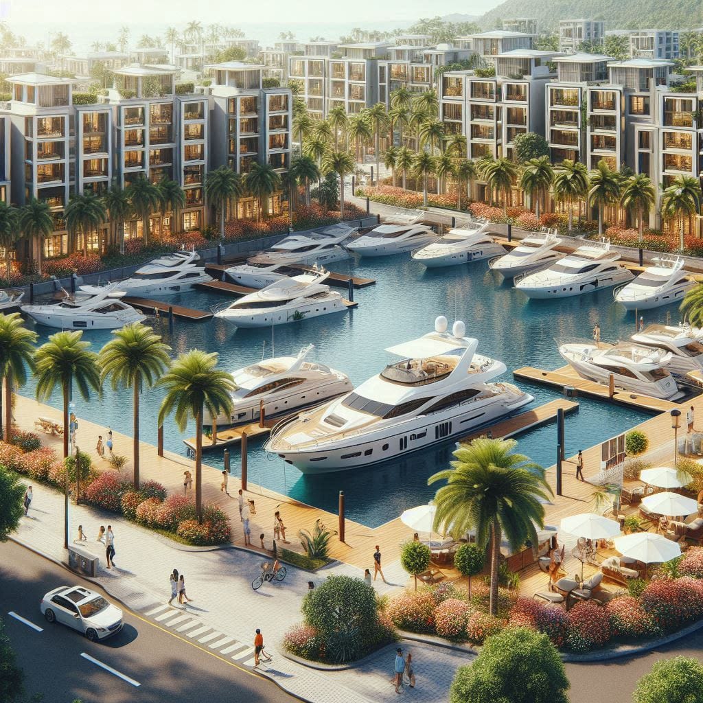 Puertos deportivos y turismo inmobiliario, un binomio en pleno crecimiento