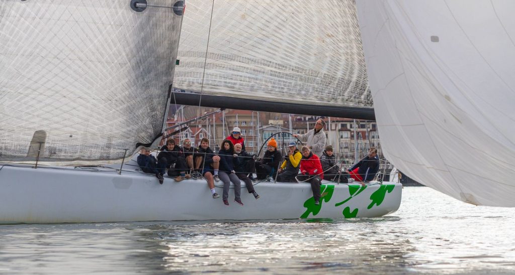 El 4º Trofeo Náutica Digital llega a su jornada final en el Abra
