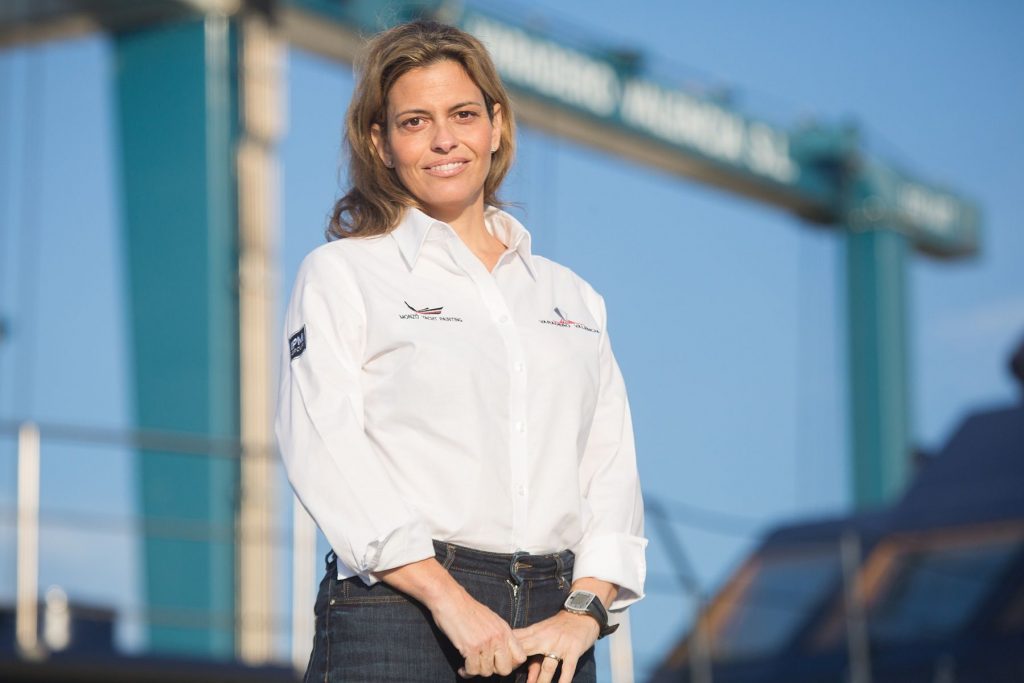 con el nombramiento de Katia Escobedo como nueva Gerente