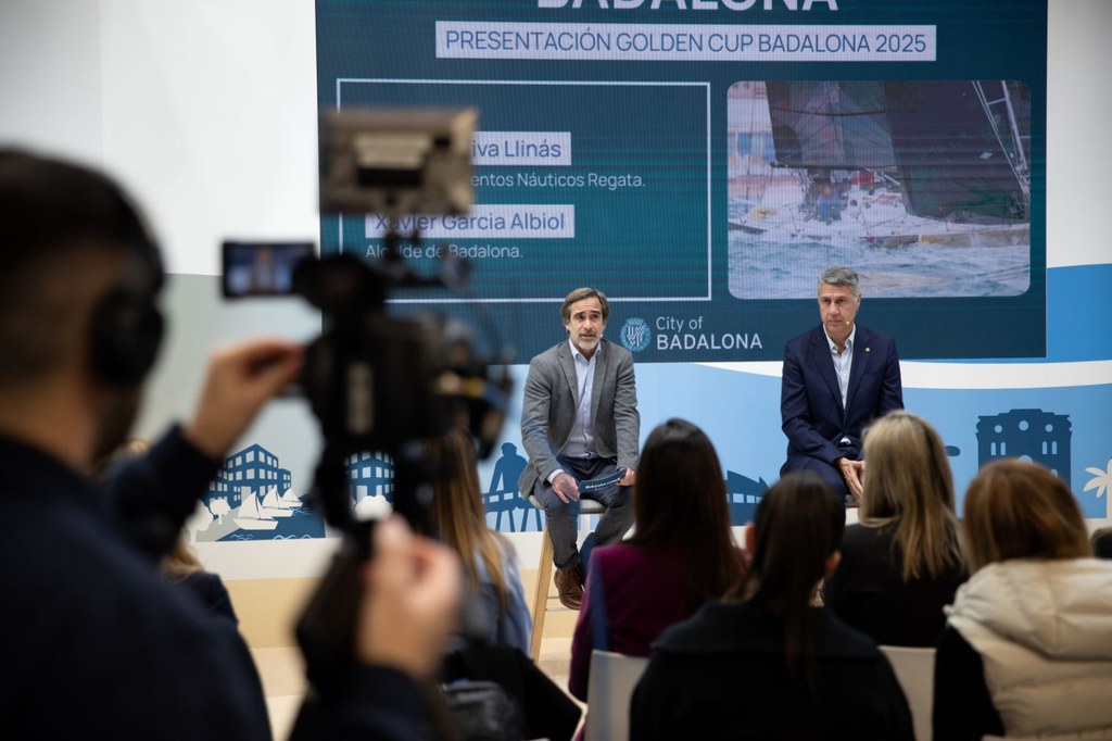 Badalona presenta en FITUR su apuesta por consolidar la Golden Cup