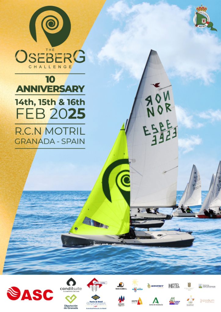 La Regata The Oseberg Challenge reúne a más de 140 regatistas