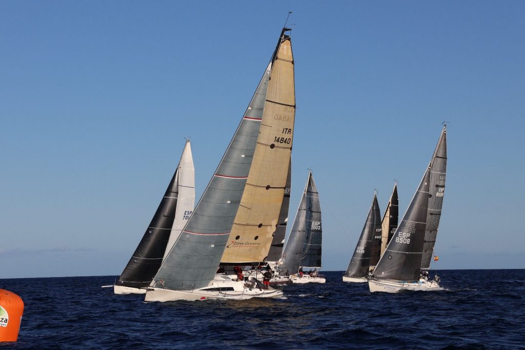 Kametimo se alza con la victoria del Trofeo Presidente en la clase Crucero