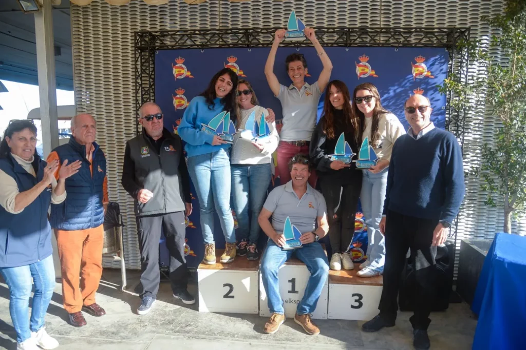 Real Club Mediterráneo domina el Trofeo Gran Numa 2025