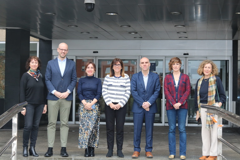 EKP invertirá 2,5 millones de euros en el puerto de Bermeo