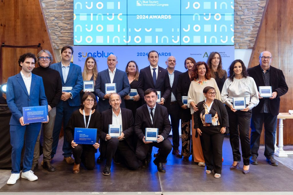 Abierto el plazo de inscripción a los Premios Sun&Blue 2025