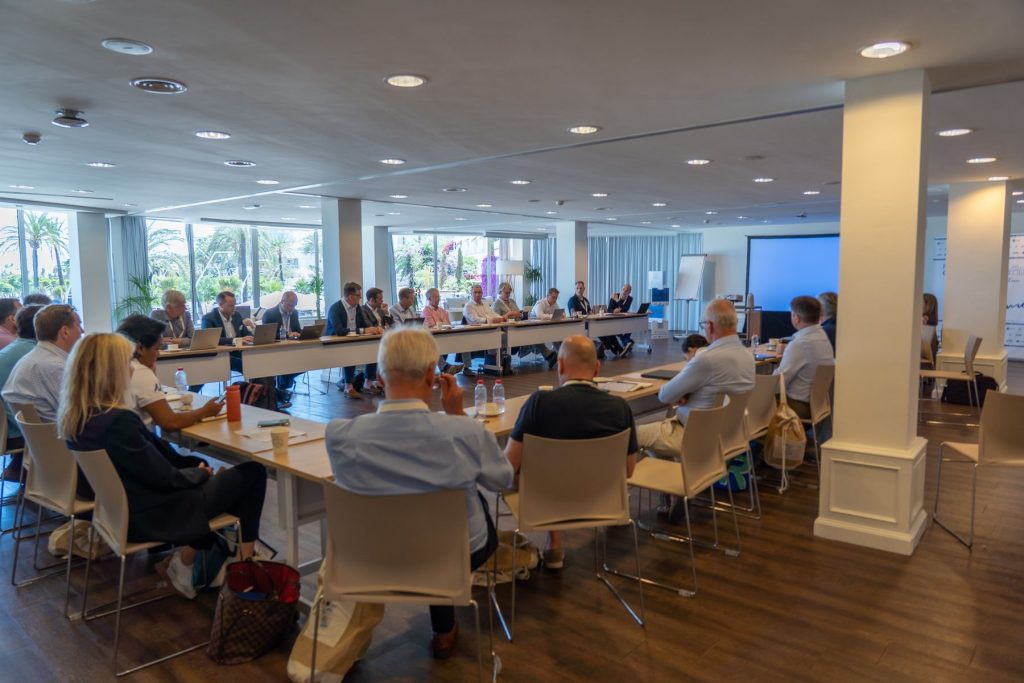 Palma se consolida como capital náutica mundial con ICOMIA e IFBSO