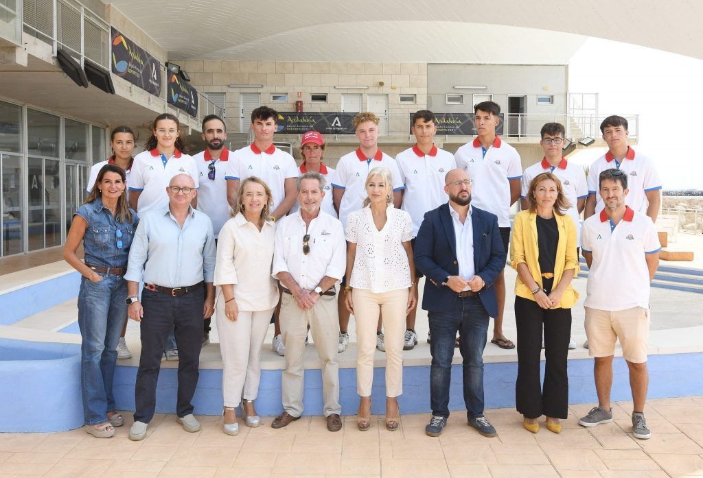 El CEEDA de Vela consolida su apuesta por la excelencia deportiva en Andalucía