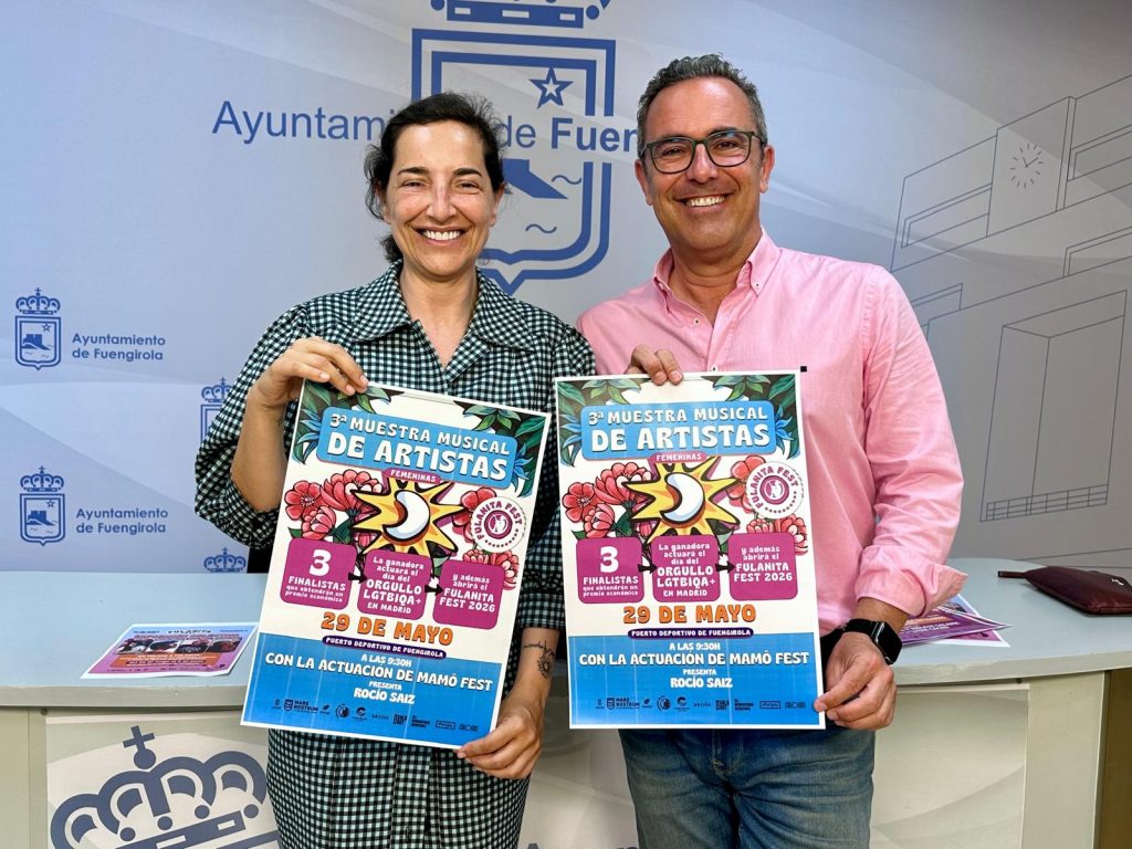 Puerto Deportivo de Fuengirola acoge la 3ª Muestra Musical de Artistas Femeninas