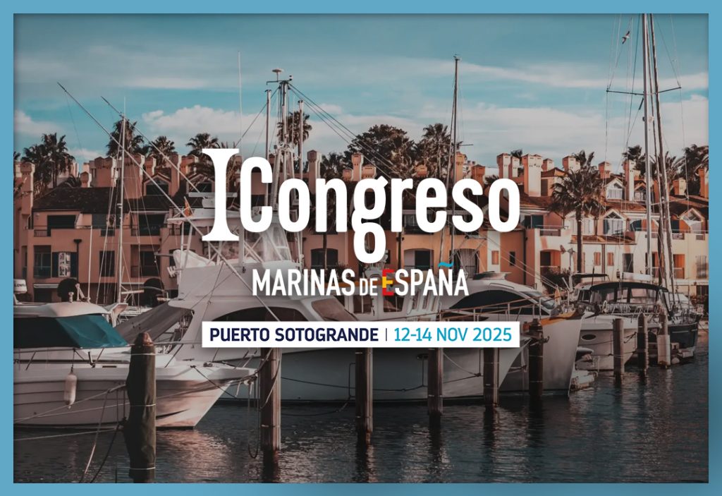 Marinas de España lanza las comisiones de trabajo previas a su primer Congreso Nacional