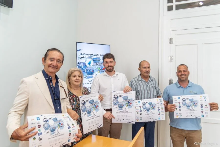 El Mar Menor acoge regatas adaptadas a personas con esclerosis múltiple