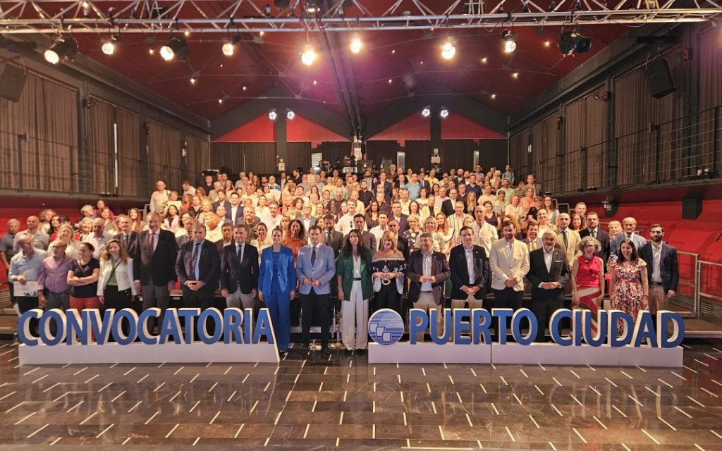 186 proyectos aprobados en la convocatoria Puerto-Ciudad del Puerto de Huelva